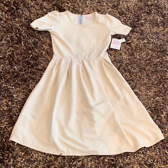 NWT LULAROE AMELIA DRESS - Picture 4 of 4
